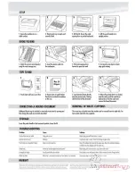 Preview for 4 page of Fellowes Quasar E 500 Instruction Manual