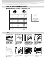 Предварительный просмотр 7 страницы Fellowes Quasar E 500 Instructions Manual