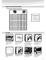 Предварительный просмотр 47 страницы Fellowes Quasar E 500 Instructions Manual