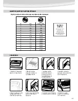 Предварительный просмотр 51 страницы Fellowes Quasar E 500 Instructions Manual