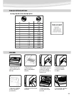 Предварительный просмотр 55 страницы Fellowes Quasar E 500 Instructions Manual