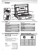 Предварительный просмотр 5 страницы Fellowes Quasar Wire Instructions Manual