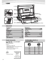 Предварительный просмотр 26 страницы Fellowes Quasar Wire Instructions Manual