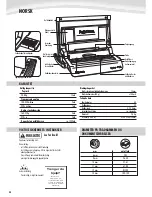 Предварительный просмотр 29 страницы Fellowes Quasar Wire Instructions Manual