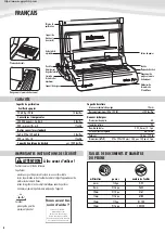 Предварительный просмотр 5 страницы Fellowes Quasar Wire Quick Manual