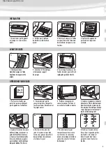 Предварительный просмотр 6 страницы Fellowes Quasar Wire Quick Manual