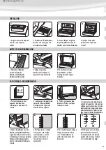 Предварительный просмотр 9 страницы Fellowes Quasar Wire Quick Manual