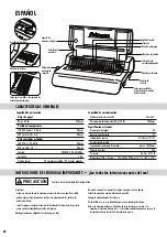 Preview for 10 page of Fellowes QuasarE 500 Manual