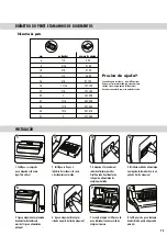 Preview for 15 page of Fellowes QuasarE 500 Manual