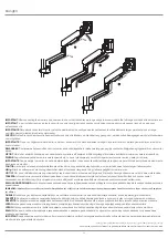 Предварительный просмотр 14 страницы Fellowes RisingEX 1F Manual