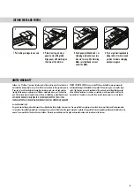 Preview for 3 page of Fellowes SafeCut Atom Instructions Manual