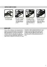 Preview for 5 page of Fellowes SafeCut Atom Instructions Manual