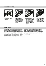 Preview for 7 page of Fellowes SafeCut Atom Instructions Manual