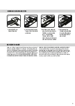 Preview for 9 page of Fellowes SafeCut Atom Instructions Manual