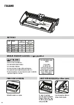 Preview for 10 page of Fellowes SafeCut Atom Instructions Manual