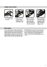 Preview for 11 page of Fellowes SafeCut Atom Instructions Manual