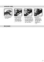 Preview for 13 page of Fellowes SafeCut Atom Instructions Manual