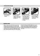 Preview for 15 page of Fellowes SafeCut Atom Instructions Manual