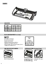 Preview for 16 page of Fellowes SafeCut Atom Instructions Manual