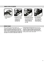 Preview for 17 page of Fellowes SafeCut Atom Instructions Manual