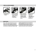 Preview for 19 page of Fellowes SafeCut Atom Instructions Manual