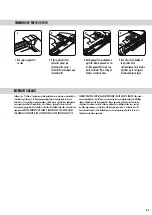 Preview for 21 page of Fellowes SafeCut Atom Instructions Manual