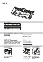 Preview for 26 page of Fellowes SafeCut Atom Instructions Manual