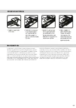 Preview for 27 page of Fellowes SafeCut Atom Instructions Manual