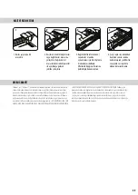 Preview for 29 page of Fellowes SafeCut Atom Instructions Manual