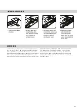 Preview for 31 page of Fellowes SafeCut Atom Instructions Manual