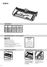 Preview for 32 page of Fellowes SafeCut Atom Instructions Manual