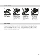 Preview for 35 page of Fellowes SafeCut Atom Instructions Manual