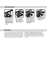 Preview for 3 page of Fellowes SafeCut Electron 180 Manual