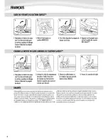 Preview for 7 page of Fellowes SafeCut Electron Instructions Manual