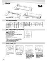 Preview for 20 page of Fellowes SafeCut Electron Instructions Manual