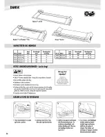 Preview for 23 page of Fellowes SafeCut Electron Instructions Manual