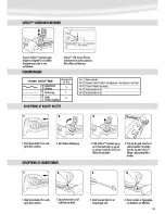 Preview for 24 page of Fellowes SafeCut Electron Instructions Manual