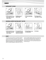 Preview for 25 page of Fellowes SafeCut Electron Instructions Manual