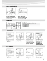 Preview for 30 page of Fellowes SafeCut Electron Instructions Manual