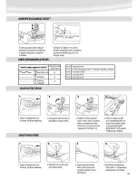 Preview for 39 page of Fellowes SafeCut Electron Instructions Manual