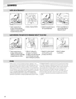 Preview for 40 page of Fellowes SafeCut Electron Instructions Manual