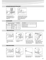 Preview for 48 page of Fellowes SafeCut Electron Instructions Manual