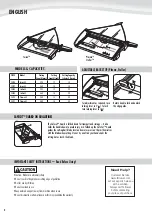 Предварительный просмотр 2 страницы Fellowes SafeCut Plasma Series Quick Start Manual