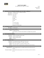 Fellowes Satellite TV System Datasheet предпросмотр