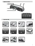 Preview for 3 page of Fellowes SATURN 3i 125 User Manual