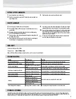 Preview for 5 page of Fellowes SATURN 3i 125 User Manual