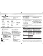 Предварительный просмотр 4 страницы Fellowes Saturn 3i A3 Instruction Manual