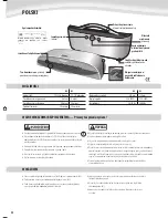 Предварительный просмотр 2 страницы Fellowes Saturn A3 (Polish) Manual