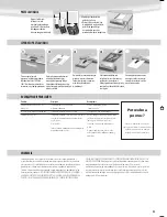 Preview for 3 page of Fellowes Saturn A3 (Polish) Manual