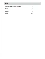 Preview for 2 page of Fellowes Spectra 95 User Manual